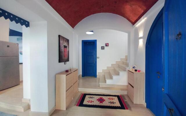 Elegant Seaview Villa