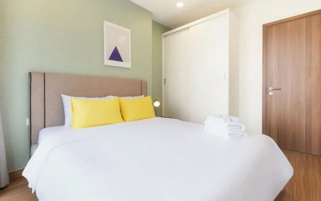 Eco Green Saigon - Free Gym & Pool