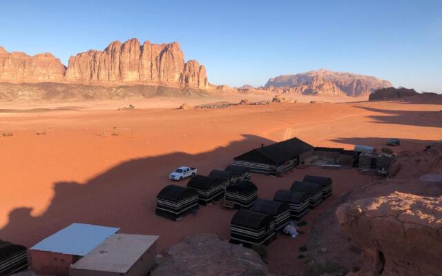 Khaled's Camp