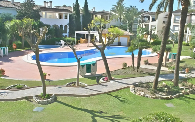 Apartamentos Hacienda Beach