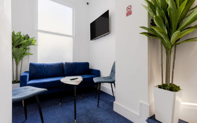 Upper Berkeley Hotel