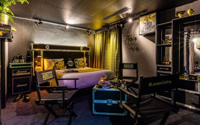 The Megaro Hotel - Kings Cross St Pancras, London