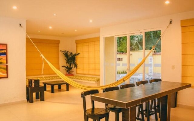 Hotel PaloVerde Villas Campestres