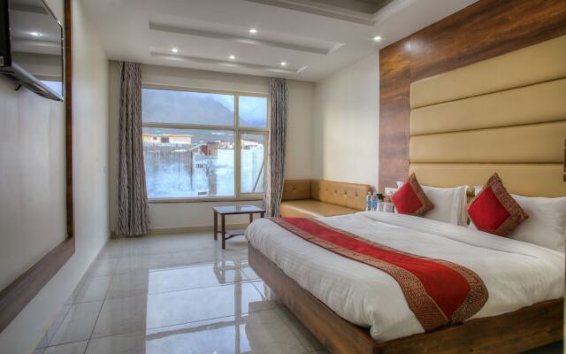 The Nexus Hotel
