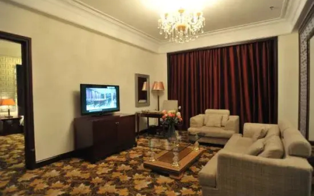 New Hongyun Hotel