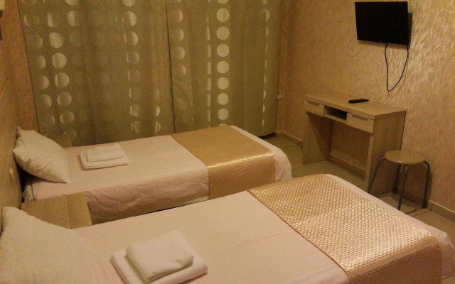 Меблированные комнаты Фермата