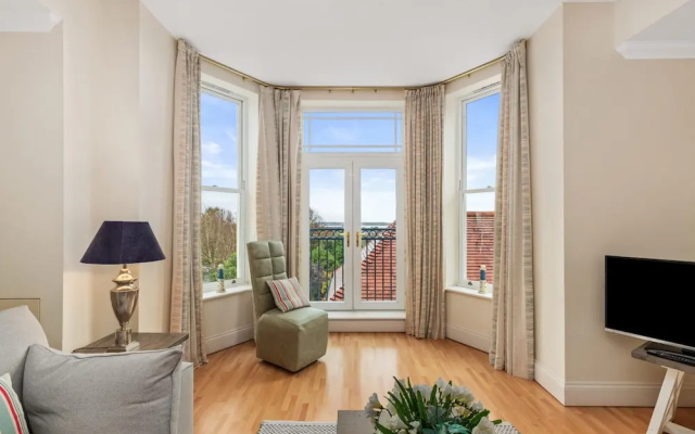 Bryn Y Mor - Tenby Apartment Sea Views