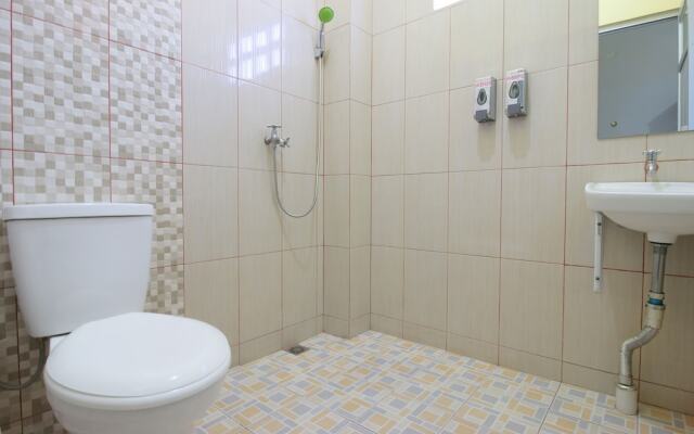 Airy Eco Syariah Bandara Sepinggan Baru 101 Balikpapan