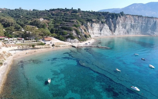Villa Odysseus in Spartia