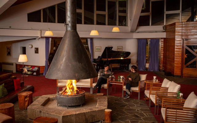 Okushiga Kogen Hotel