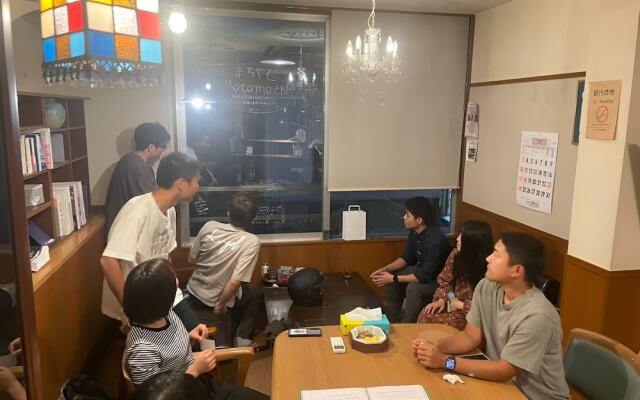 Machiyado Motomachi