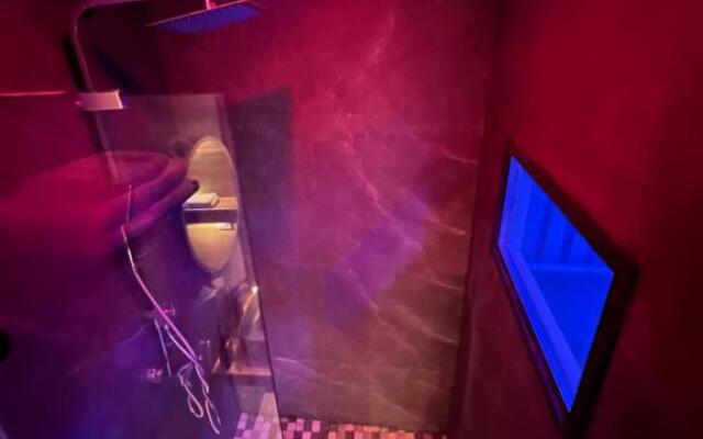 Suite & Jacuzzi