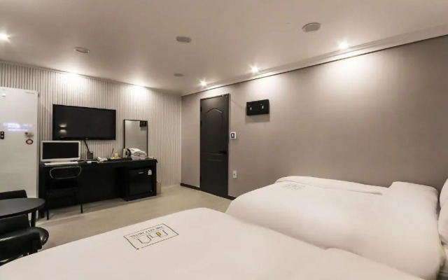 Gwangju Cheomdan The City Hotel