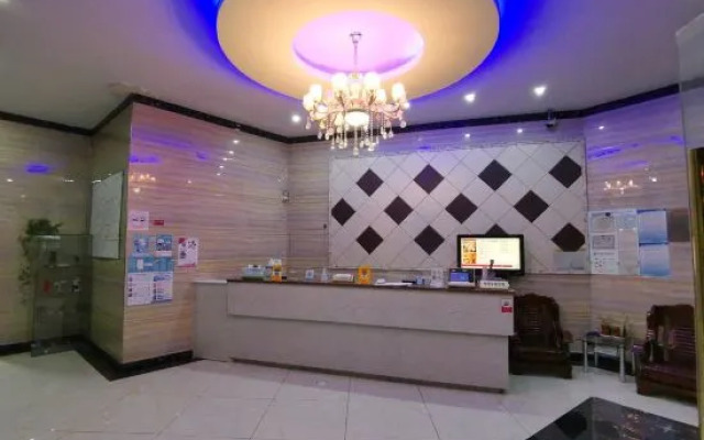 Barbiron Hotel (Shanghai Youyi Road store)