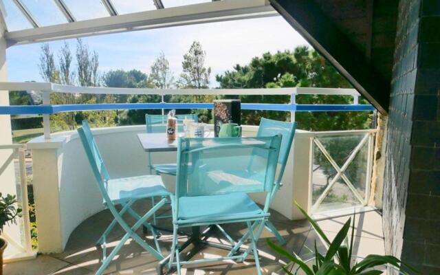 Appartement Carnac, 2 pièces, 4 personnes - FR-1-477-177