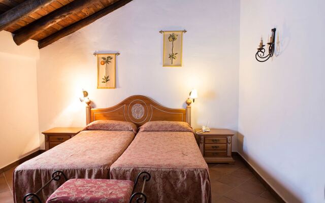 Hotel Cortijo San Antonio - Caminito del rey