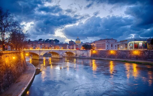 House With one Bedroom in Roma