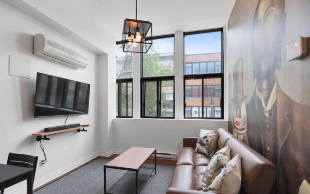M11 The Star Wars Suite 3BR Downtown