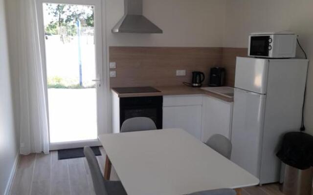Le Logis de Bonne Anse