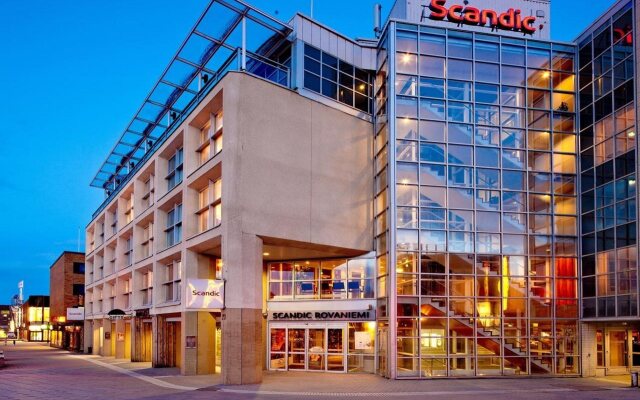 Scandic Rovaniemi City