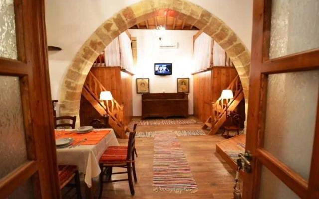 Patitiri Villa