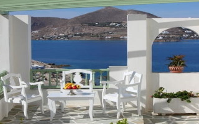 Aegean Queen Villas