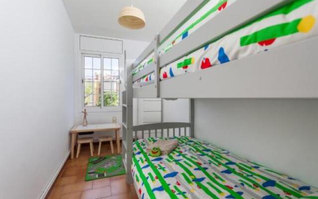HHBCN Beach apartment Castelldefels #3