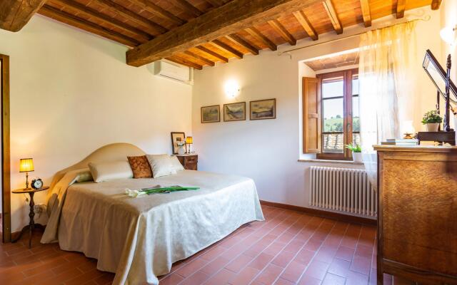 Podere Fornacchia 20