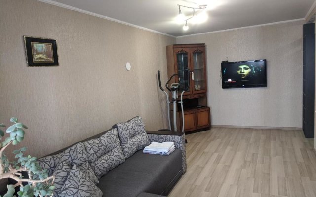 Apartment with balcony on Peremohy Avenue 43
