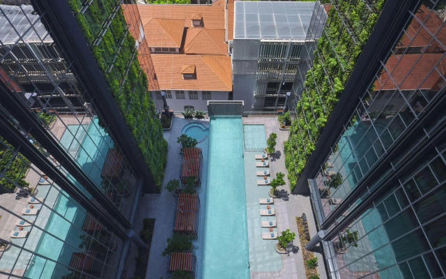 Pullman Singapore Hill Street