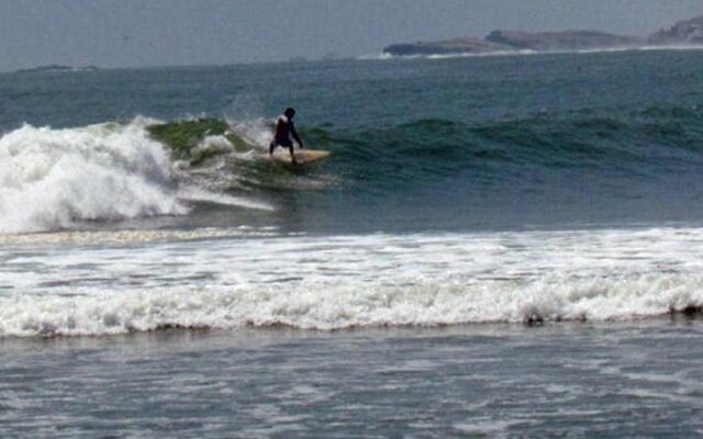 Punta Hermosa Surf Hostel