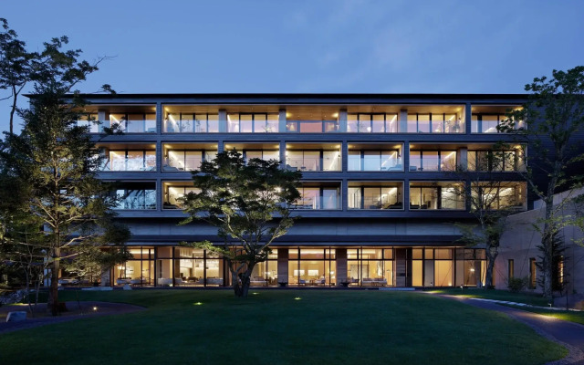 The Ritz-Carlton Nikko