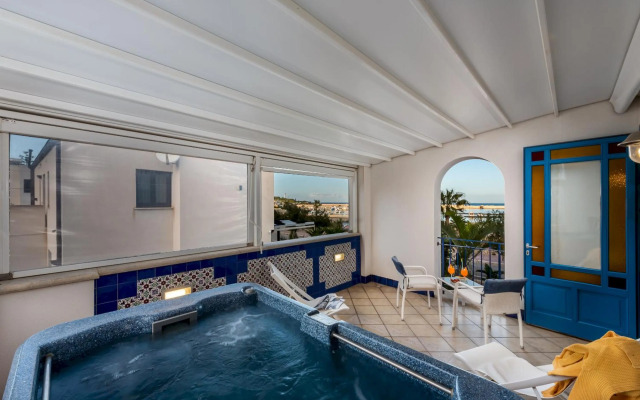 Hotel Ristorante Mediterraneo Faro
