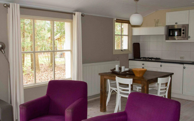 Cozy Chalet With A Dishwasher, Near A National Park