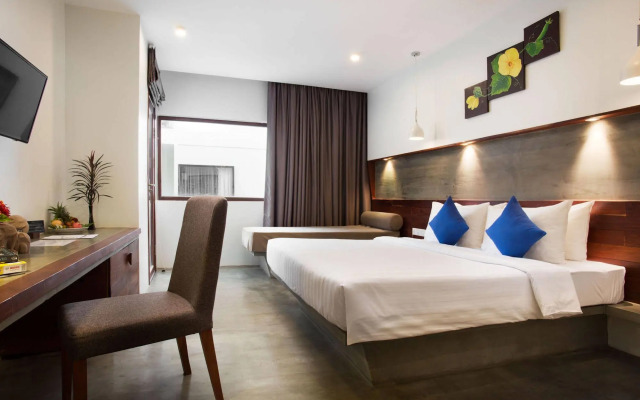 Popular Residence Hotel
