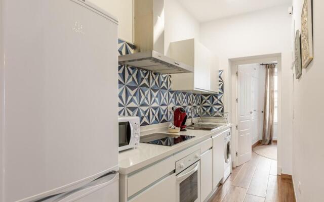 Green - Apartments Mansion Blue Catedral