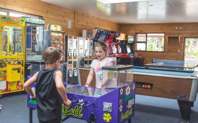 Wellington TOP 10 Holiday Park