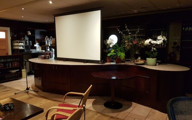 Hotel Brasserie Den Burg
