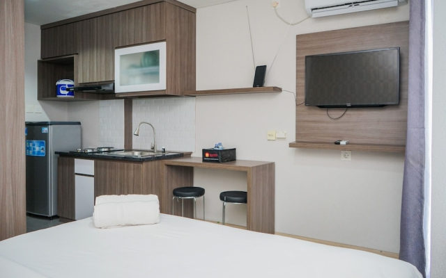 Fabulous Studio Bintaro Icon Apartment