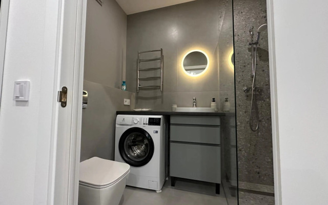 AVALON on Lypynskogo street (New building)