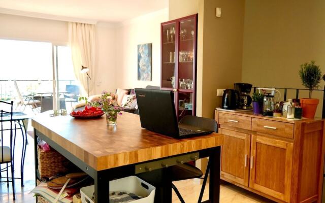 Amazing Views Duplex El Porton De Mijas