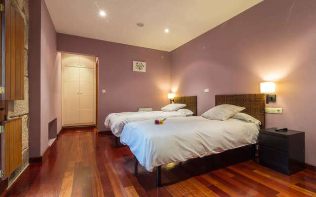 Casa Rural San Cibran