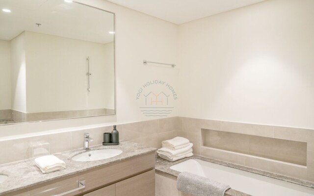 YOGI - Fabulous 2BR Apt Downtown