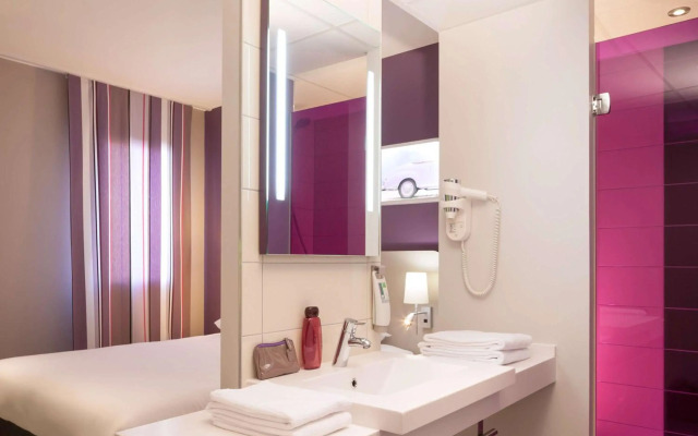ibis Styles Montbeliard Centre Velotte