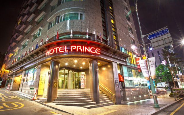 Hotel Prince Seoul