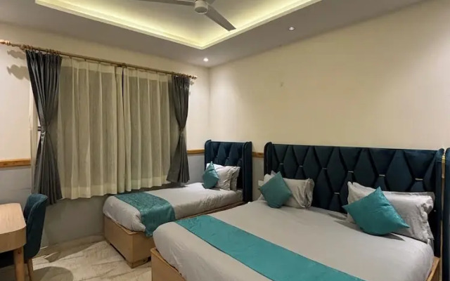 The Cocoon - Boutique Stay