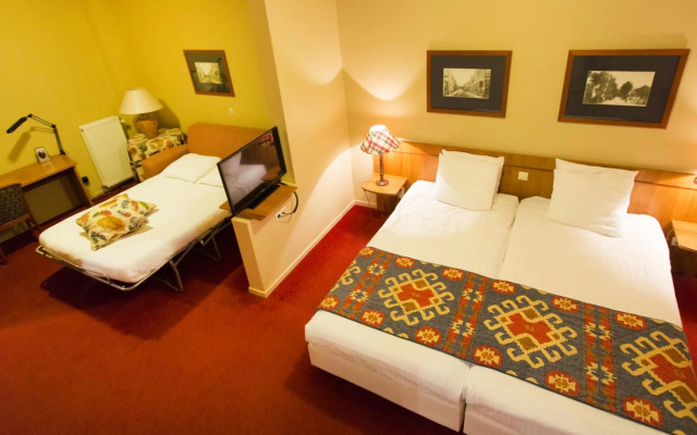 Hotel Restaurant Talens