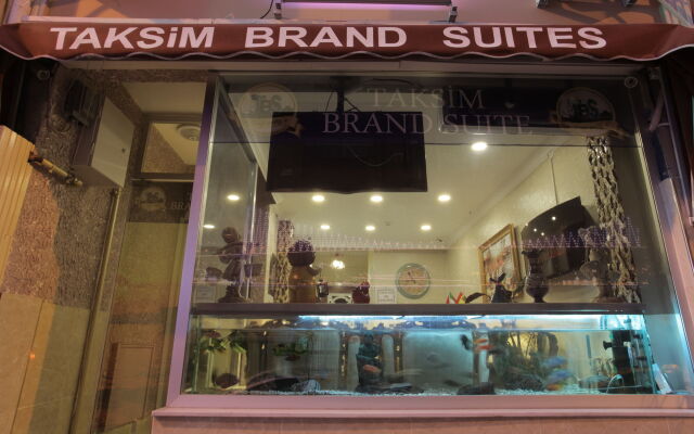 Taksim Brand Suite