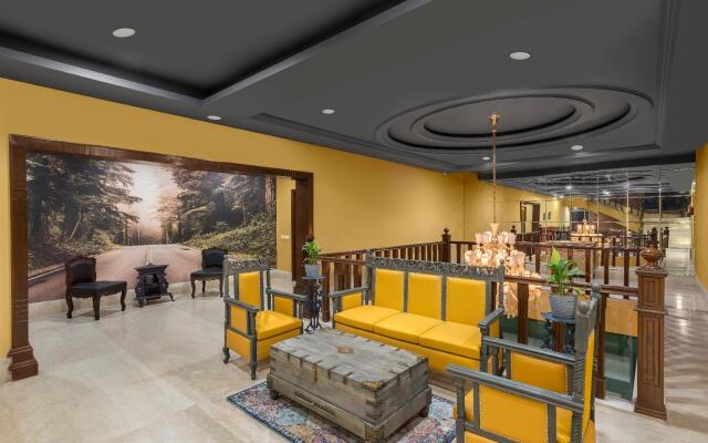 Atman Resort Dharamshala By Leisure Hotels