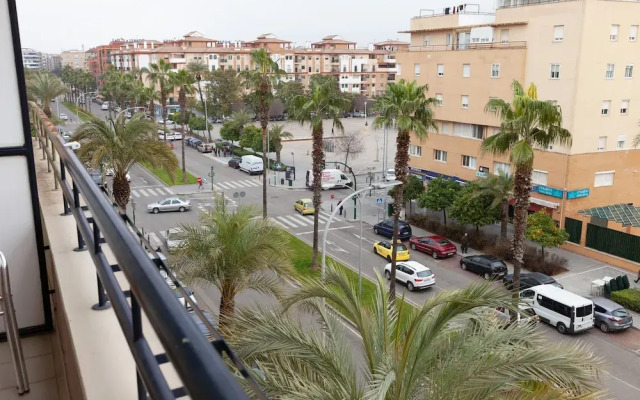 Piso Exclusivo en Zona Residencial. MANOLETE